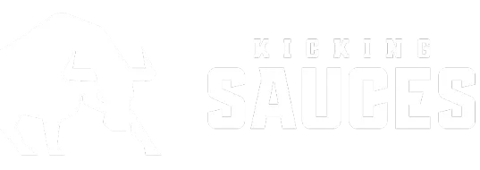 Kicking Sauces Logo